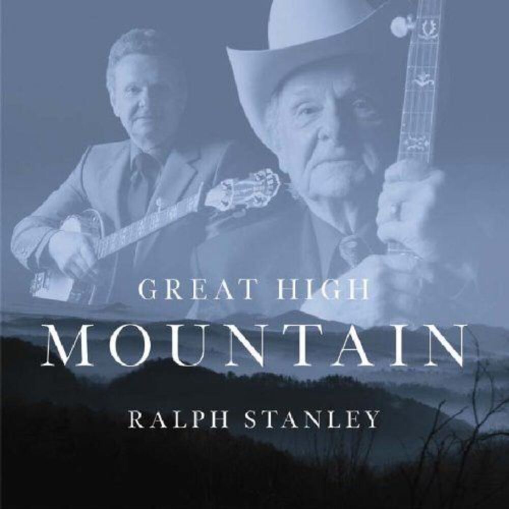 Ralph Stanley - Great High Mountain  CD
